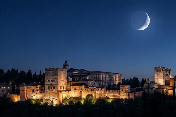 Alhambra Night Tour Attendance Revenue