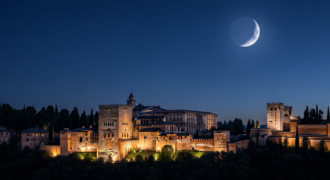 Alhambra Night Tour Attendance Revenue