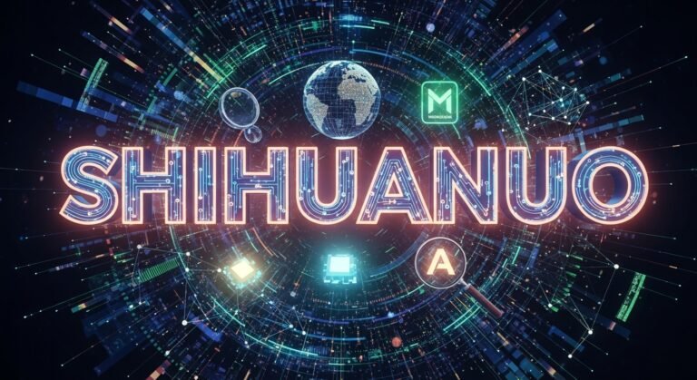 Shihuanuo: Building Meaning Around a Name in the Digital Age