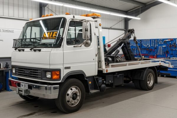 towing lorry for sale