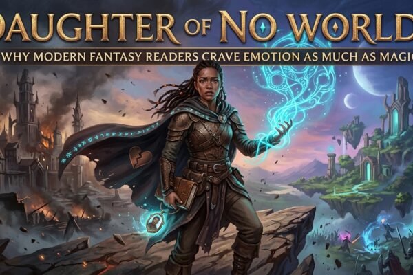 daughter of no worlds