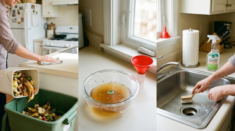 How to Get Rid of Fruit Flies: Why Tiny Pests Become Big Household ...