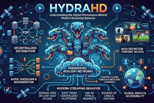 hydrahd