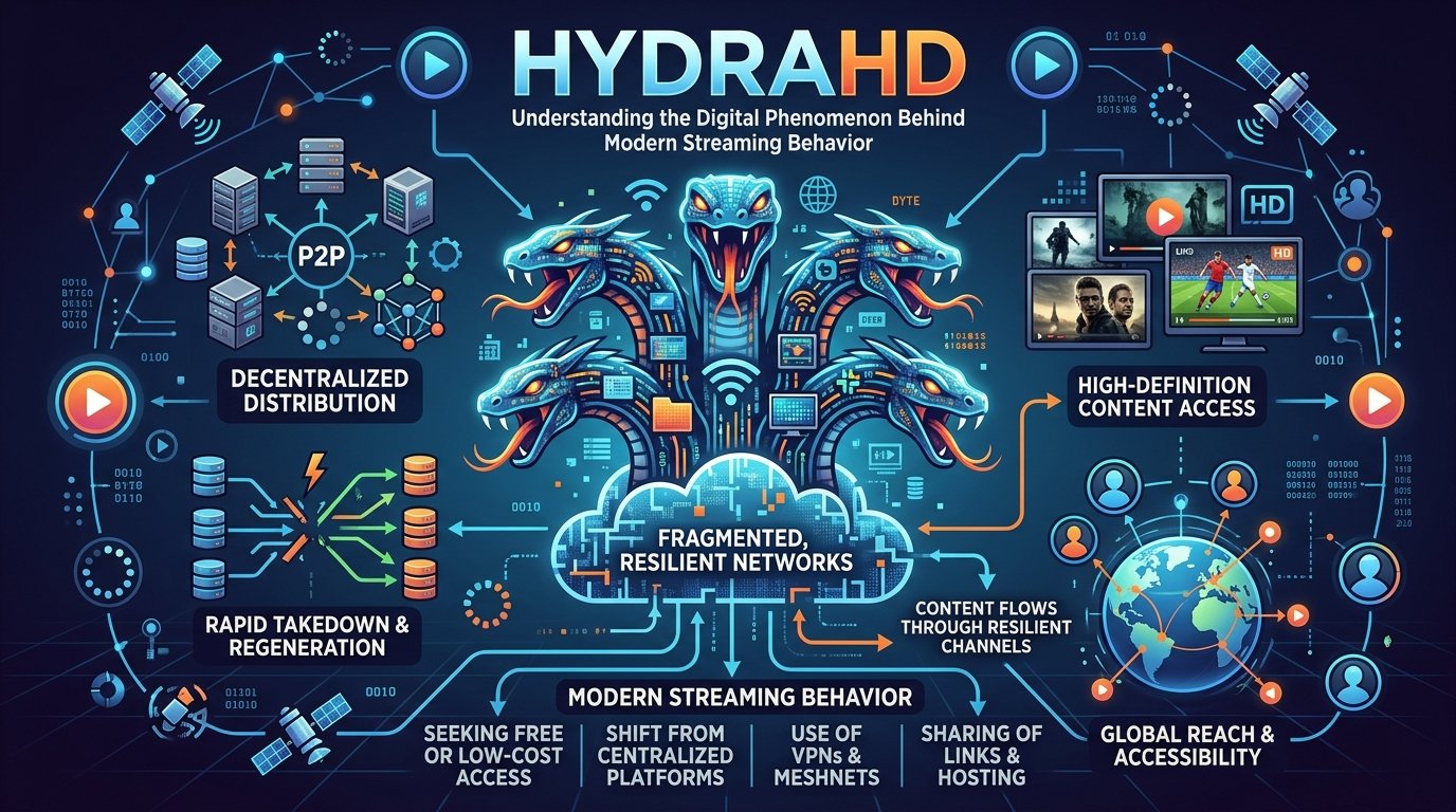 hydrahd